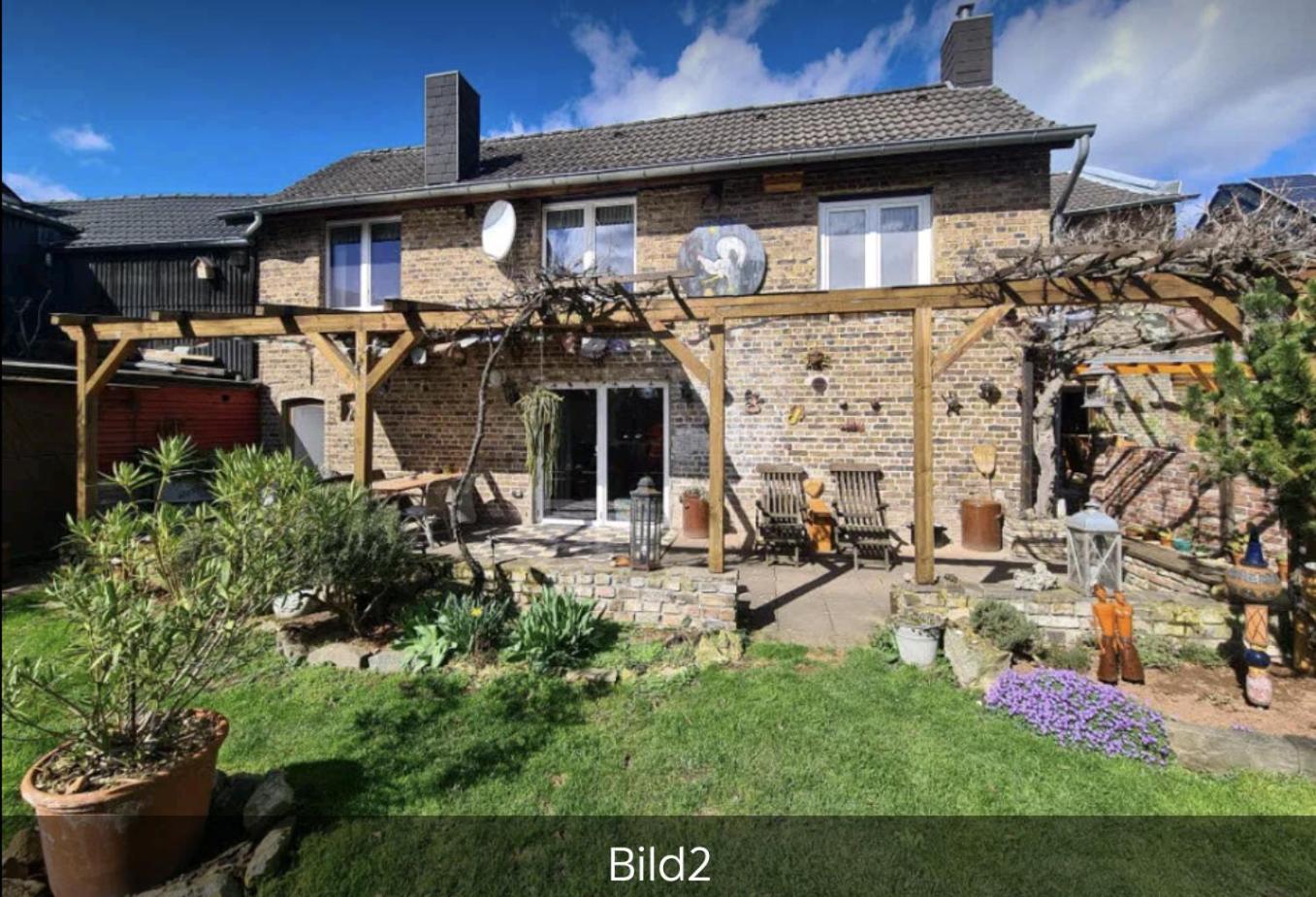 Kuhstall Sinzenich Zulpich Exteriér fotografie
